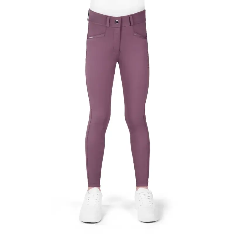 Pantaloni Carly per bambini e junior Equithème Non Perdere