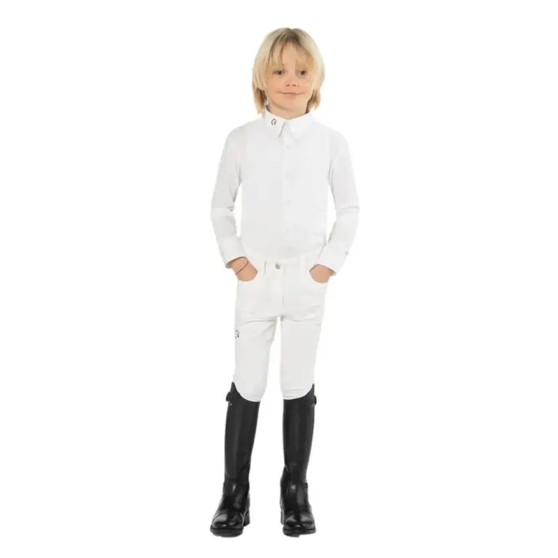 Pantaloni Ego7 bambino Jumping EJ Vendita Finale