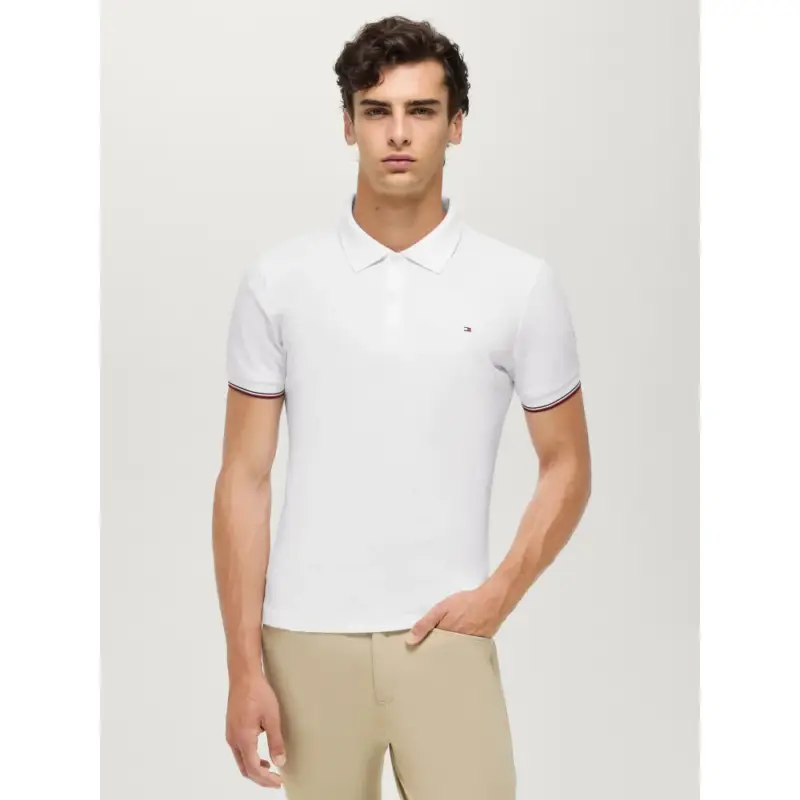 Bestseller Polo a maniche corte Davis Tommy Hilfiger Equestrian uomo