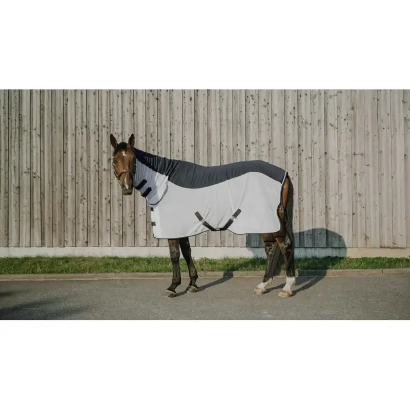 Prezzo Scontato Coperta Equithème Flycool Combo