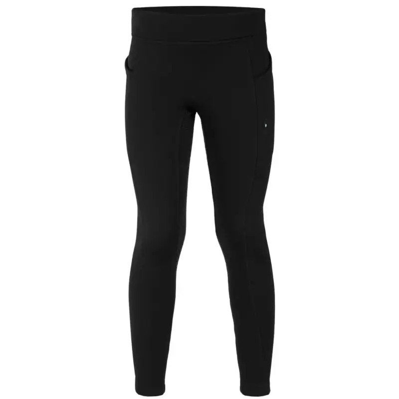 Leggings foderati in pile Riding World Volga per bambini Offerta