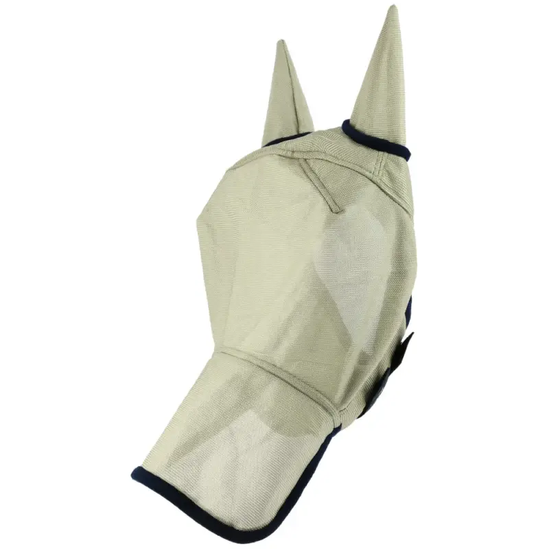 Maschera Equithème Aquafly 2 in 1 con naso Sconto