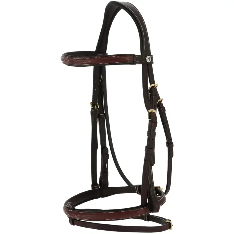 Promozione Briglia in cuoio oliato Norton Pro Wellington