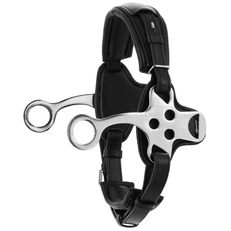 Nasalina per hackamore Norton Compet Pagamento Sicuro