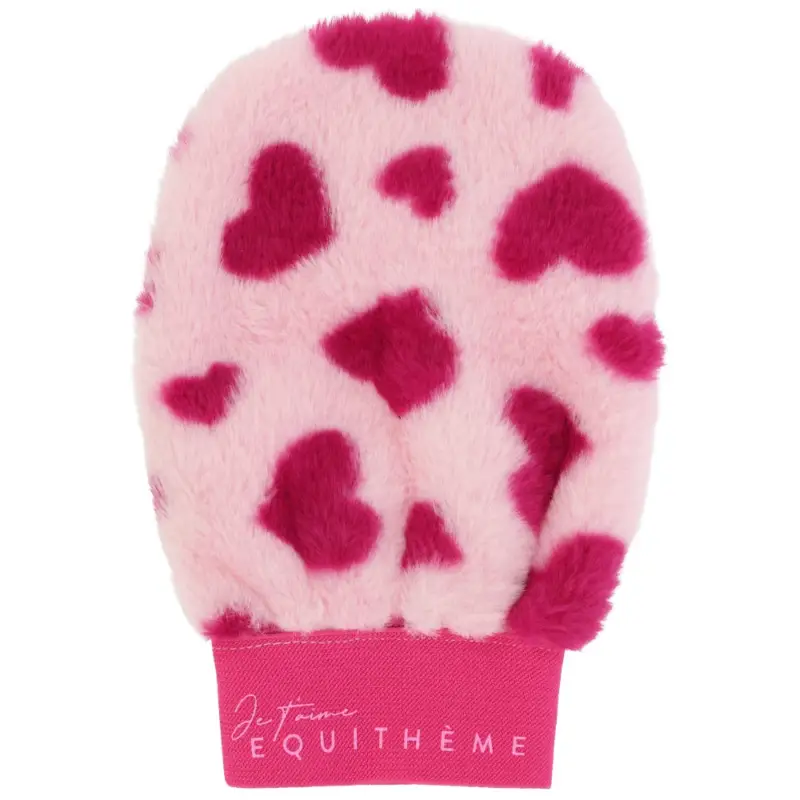 Guanto Je t'aime Equithème 2 facce Offerta Speciale