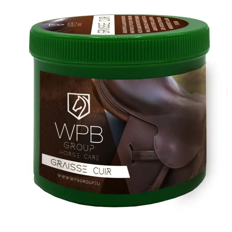 Sconto Grasso per cuoio WPB Group