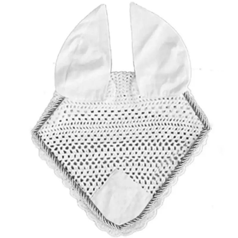 Soddisfatti O Rimborsati Cuffia antimosche Tattini con cordoncino bicolore