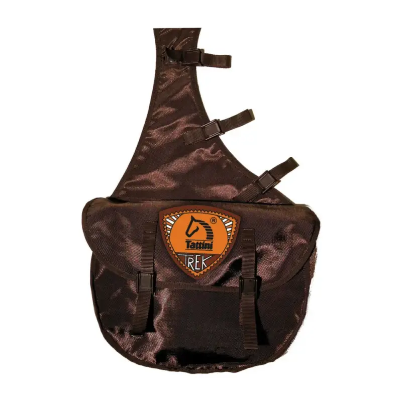 Non Perdere Borsa doppia Tattini trek