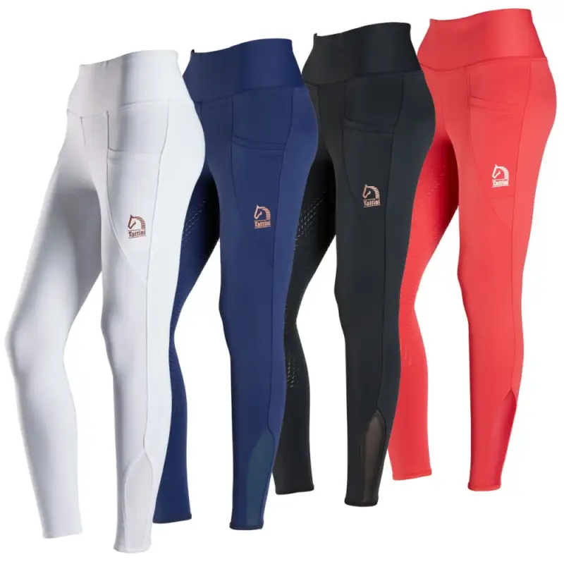 Solo Oggi Leggings da donna Tattini Begonia