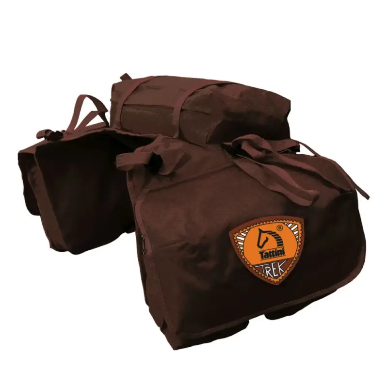 Borsa tripla da trekking Tattini in cordura Compra Adesso