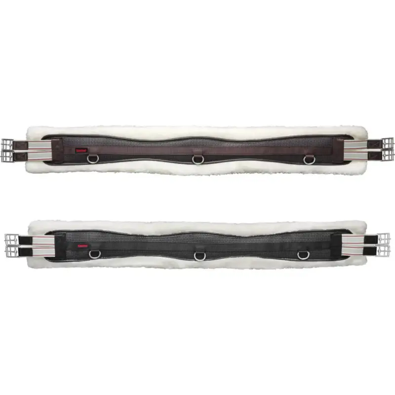 Ultima Occasione Sottopancia Tattini in neoprene con agnellino ed elastico