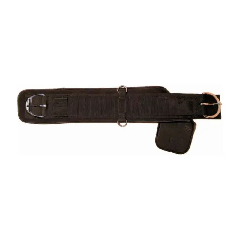 Cinghia e sottopancia Brad Ren con velcro Pagamento Sicuro