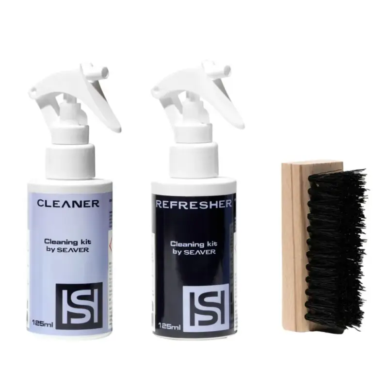 Più Venduto Detergente e rinfrescante Seaver