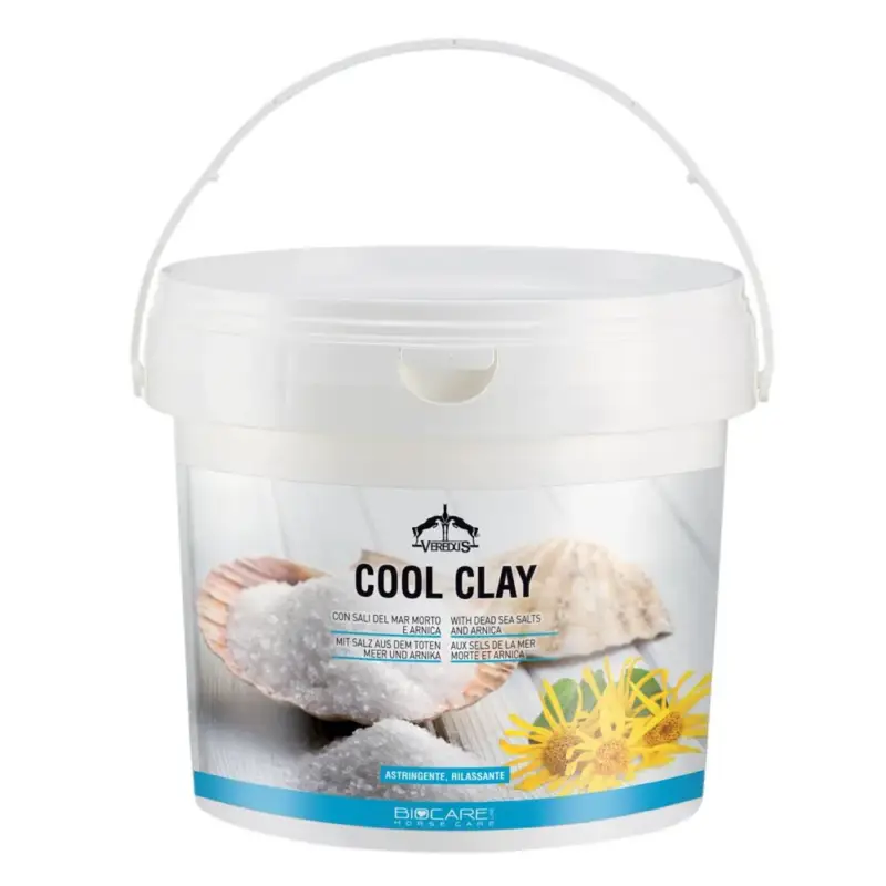 Argilla Veredus Cool Clay Quantità Limitata