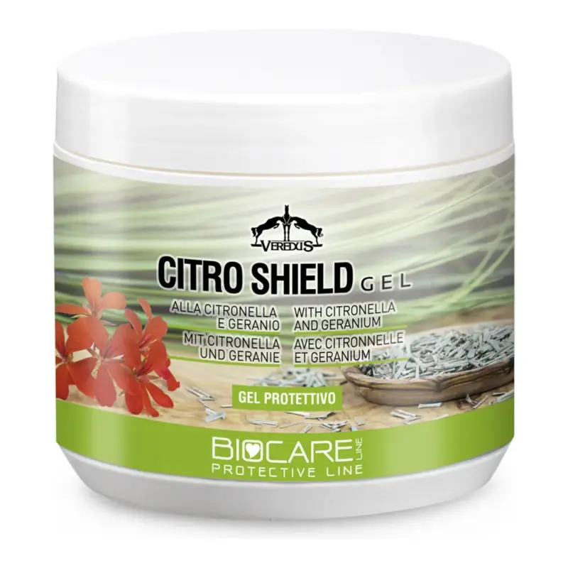 Solo Oggi Gel anti-mosche Veredus Citro Shield