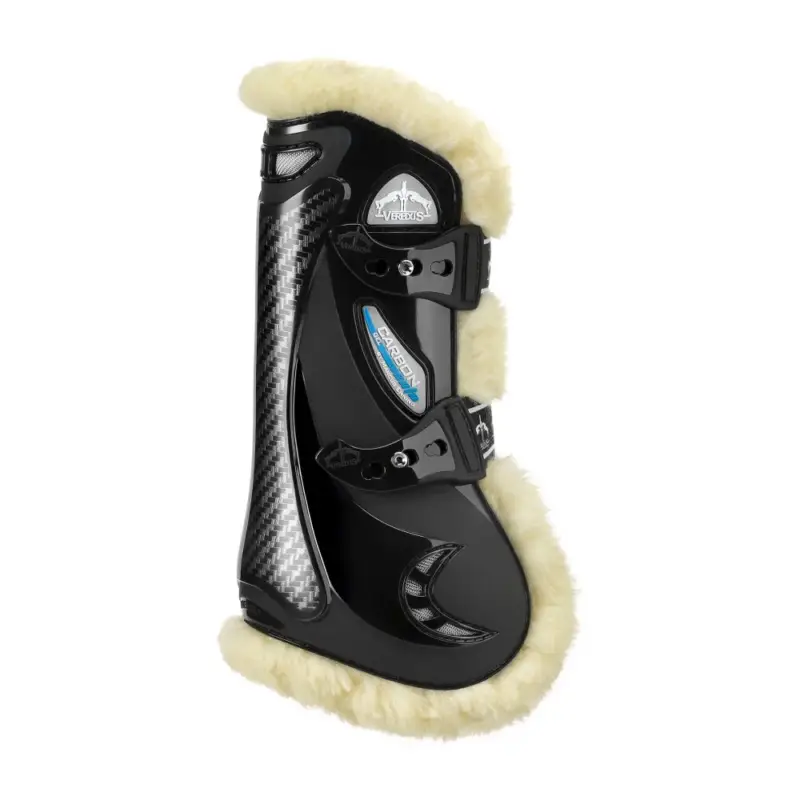 Stinchiere in montone Veredus Carbon Gel Vento Prezzo Conveniente