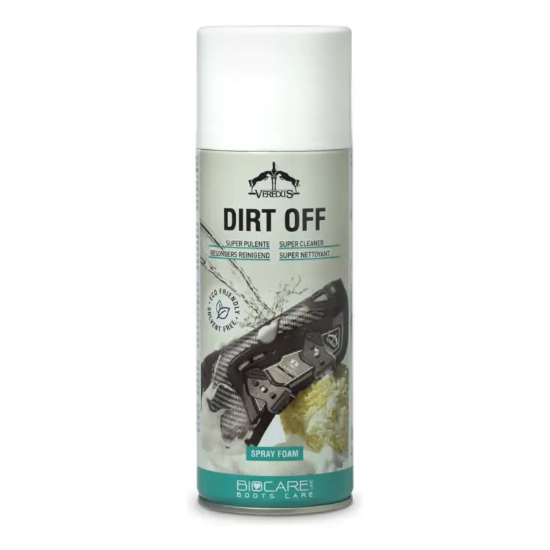 Ultima Occasione Schiuma super detergente Veredus Dirt Off