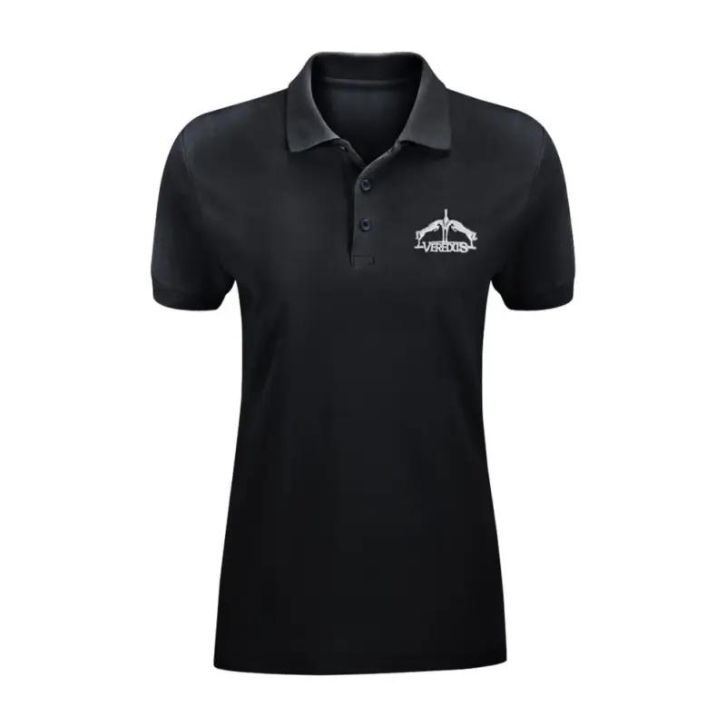 Polo Veredus donna maniche corte Professionale