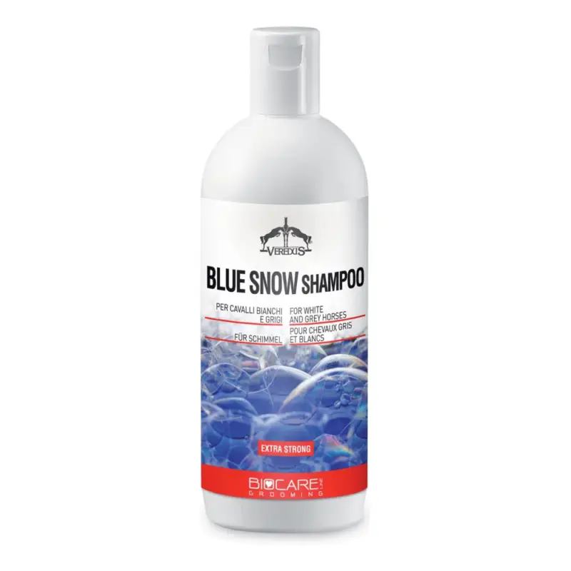 Prezzo Di Fabbrica Shampoo Veredus Blue Snow