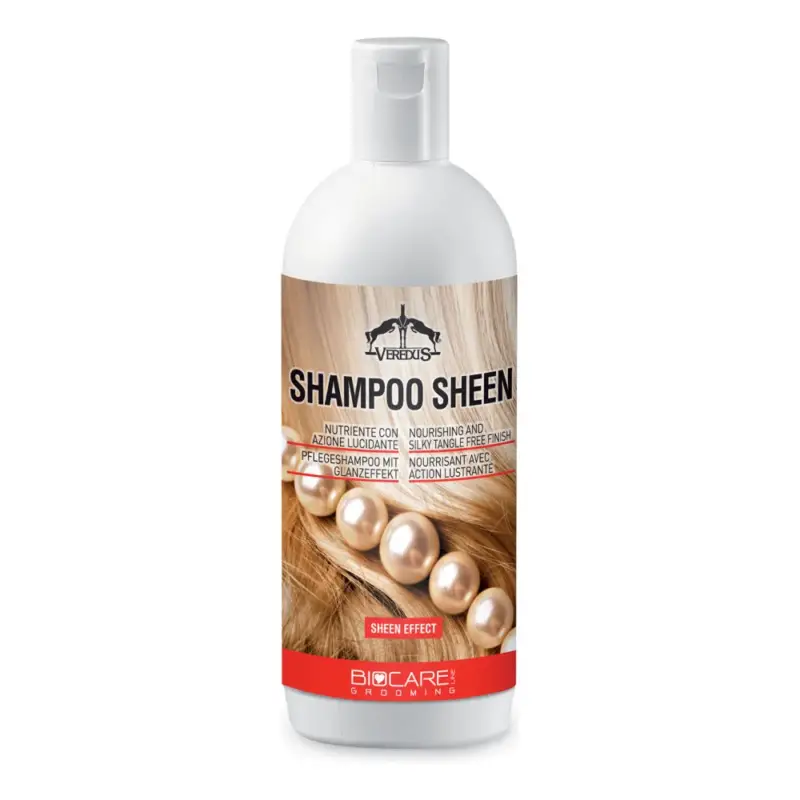 Shampoo Veredus Sheen Promozione Esclusiva