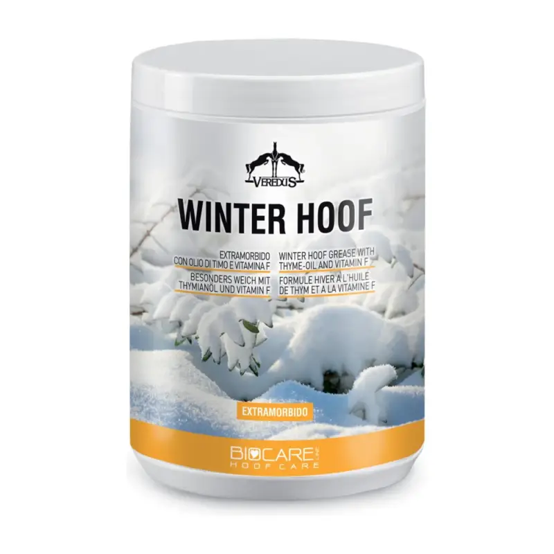 A Buon Prezzo Onguent per zoccoli Winter Hoof Veredus