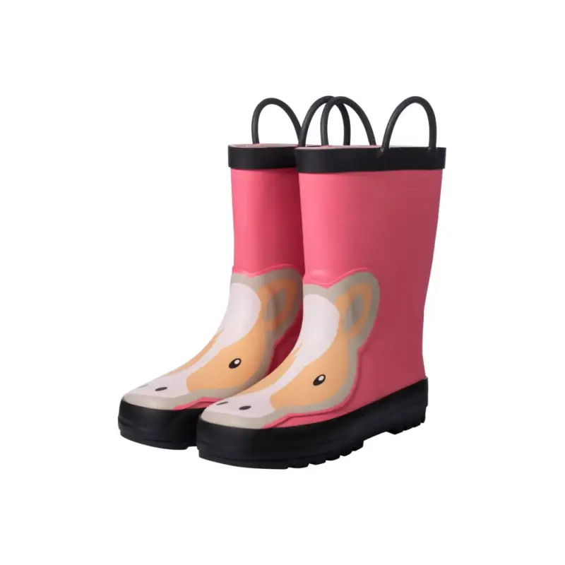 Nuova Collezione Stivali in gomma HKM Maui per bambini
