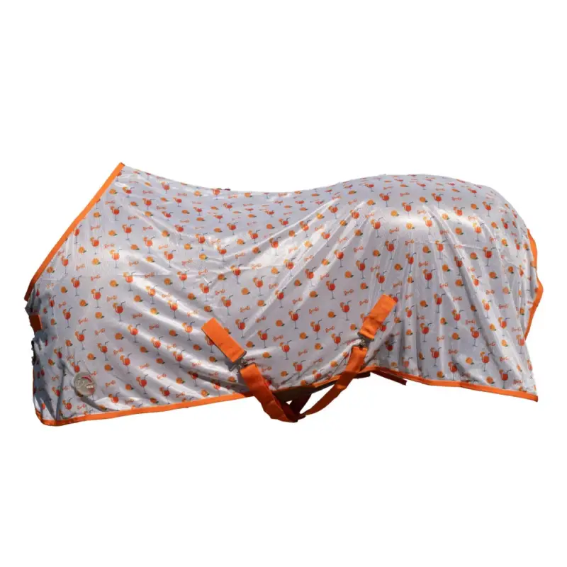 Spedito Oggi Coperta antimosche HKM Splash