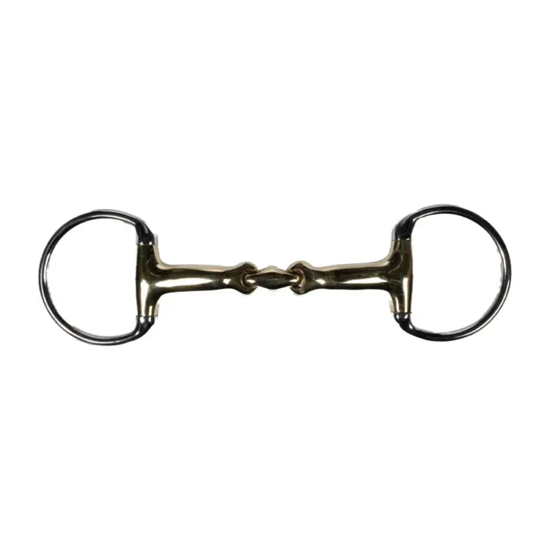Non Perdere Filet a olive a doppia rottura HKM High Curve 16 mm