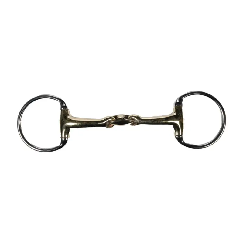 Ultima Occasione Filet a oliva a doppia rottura HKM Pro Balance 14 mm