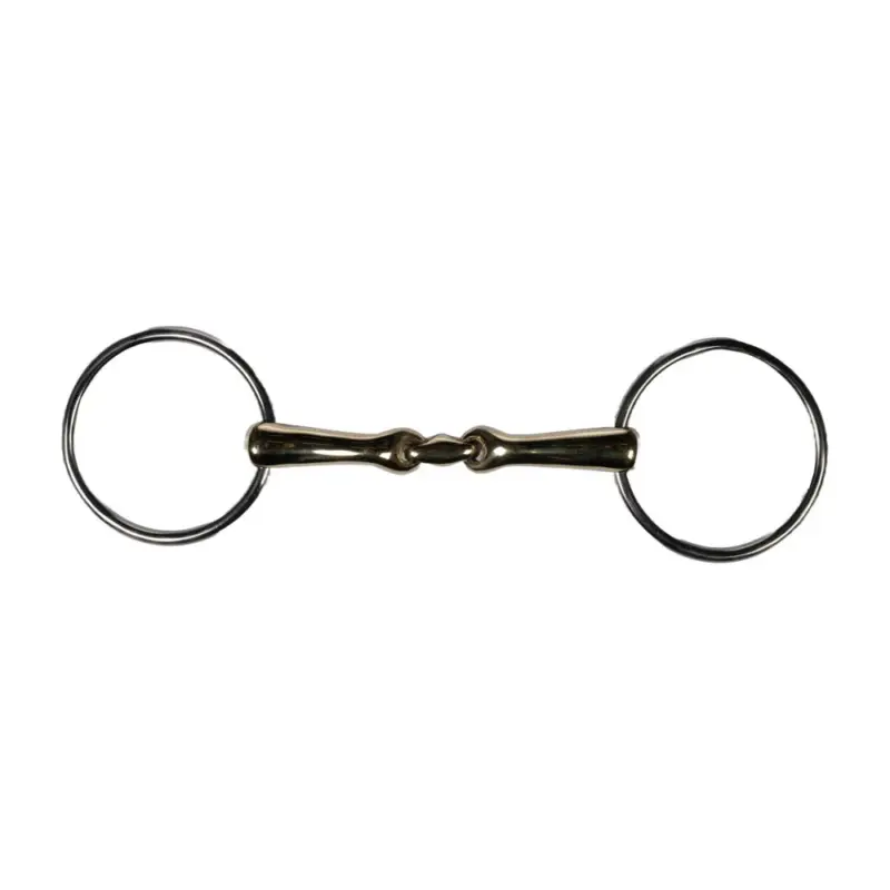 Spedizione Espresso Filet a doppia snodatura HKM High Curve 14 mm
