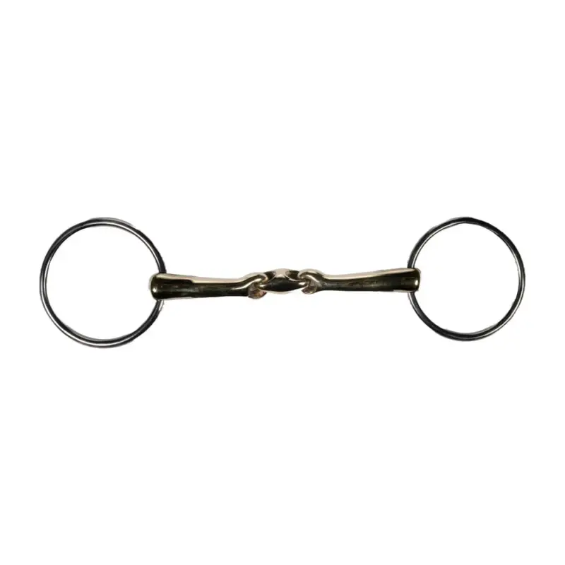 Filet a doppia rottura HKM Pro Balance 14 mm Popolare