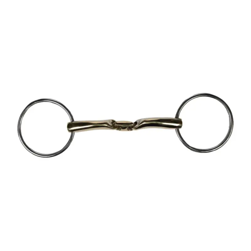 Morsetto a doppia giuntura HKM Soft Contact 14 mm Più Venduto