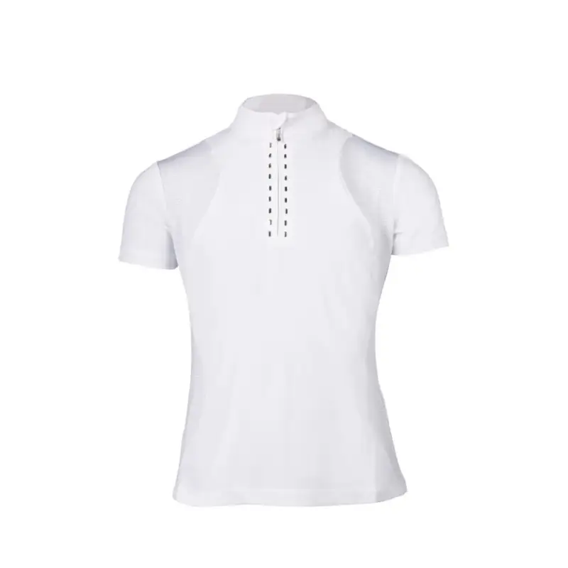 Nuova Collezione Polo da concorso HKM Glam bambino