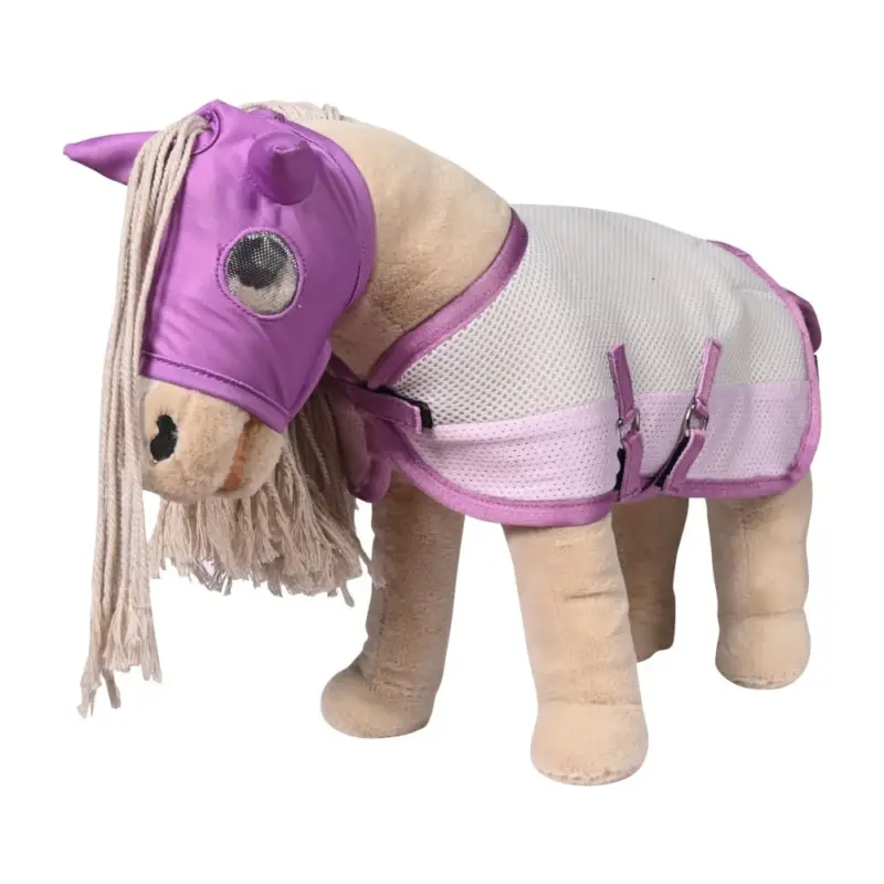 Più Venduto Set anti-mosche Cuddle Horse HKM