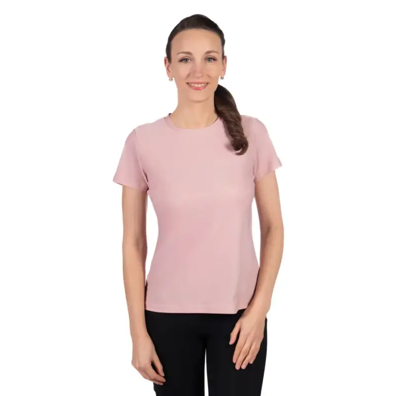 Prezzo Basso T-shirt HKM Sporty Mesh da donna a maniche corte