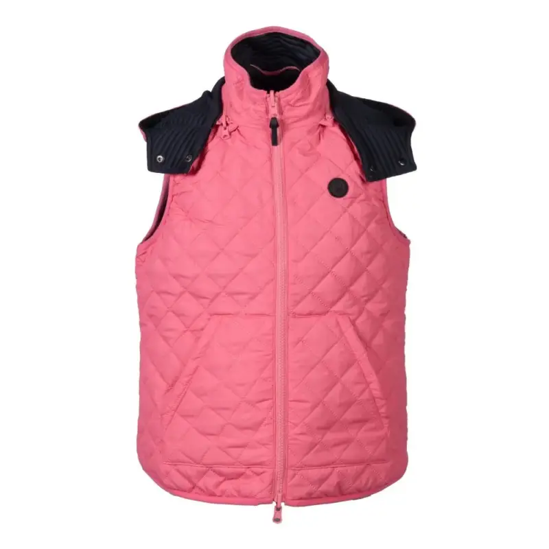 Gilet senza maniche reversibile HKM Maui bambino Subito Disponibile