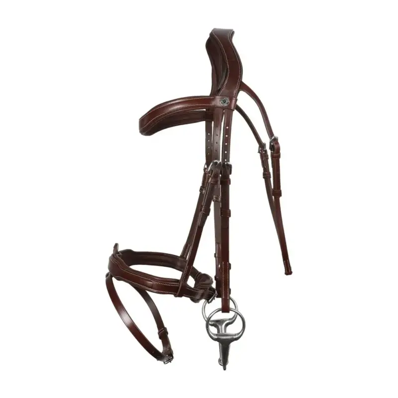 Non Perdere Briglia Signature sport by Antares con museruola combinata