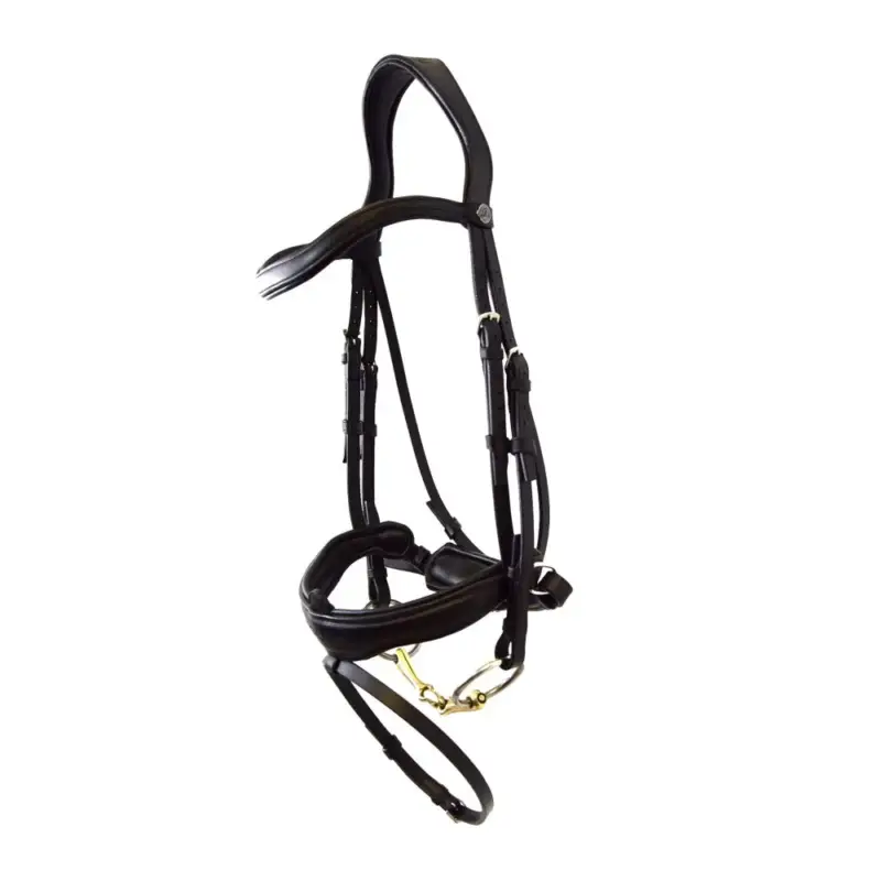Briglia Signature by Antares dressage con capezzina combinata Saldi