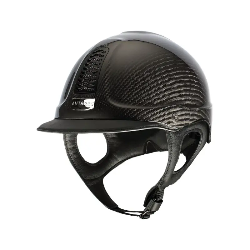 Vendita Finale Casco Antares Precision Carbonio visiera standard