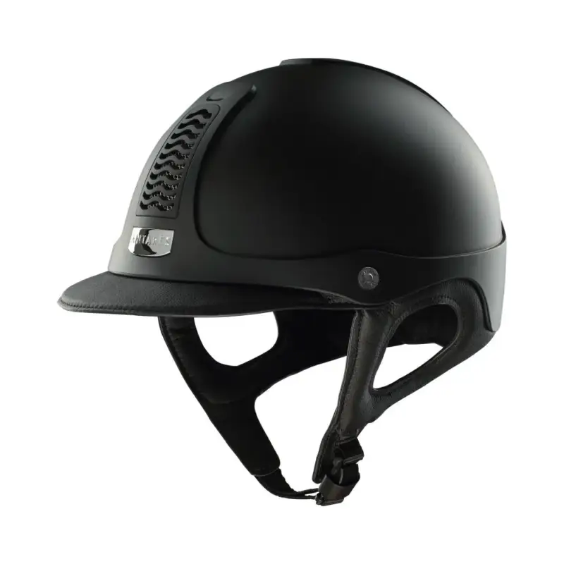 Casco Antares Precision Galaxy cromato con visiera standard Offerta