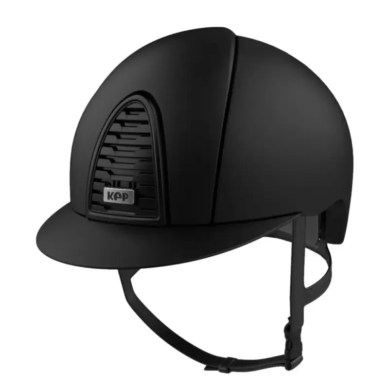 Casco Kep Cromo 2.0 Opaco con visiera standard Super Prezzo