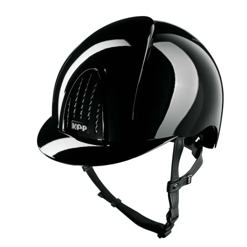 Reso Gratuito Casco Kep Smart Nova metal polish nero