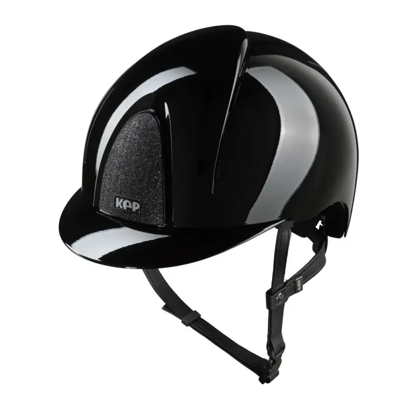 Casco Kep Smart Nova metal polish nero star Non Perdere
