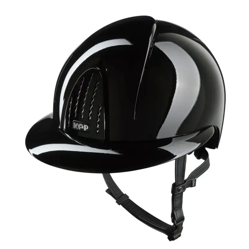 Casco Kep Smart Nova metallo lucido visiera polo Compra Online