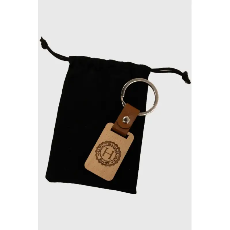 Sconto Portachiavi Harcour in legno
