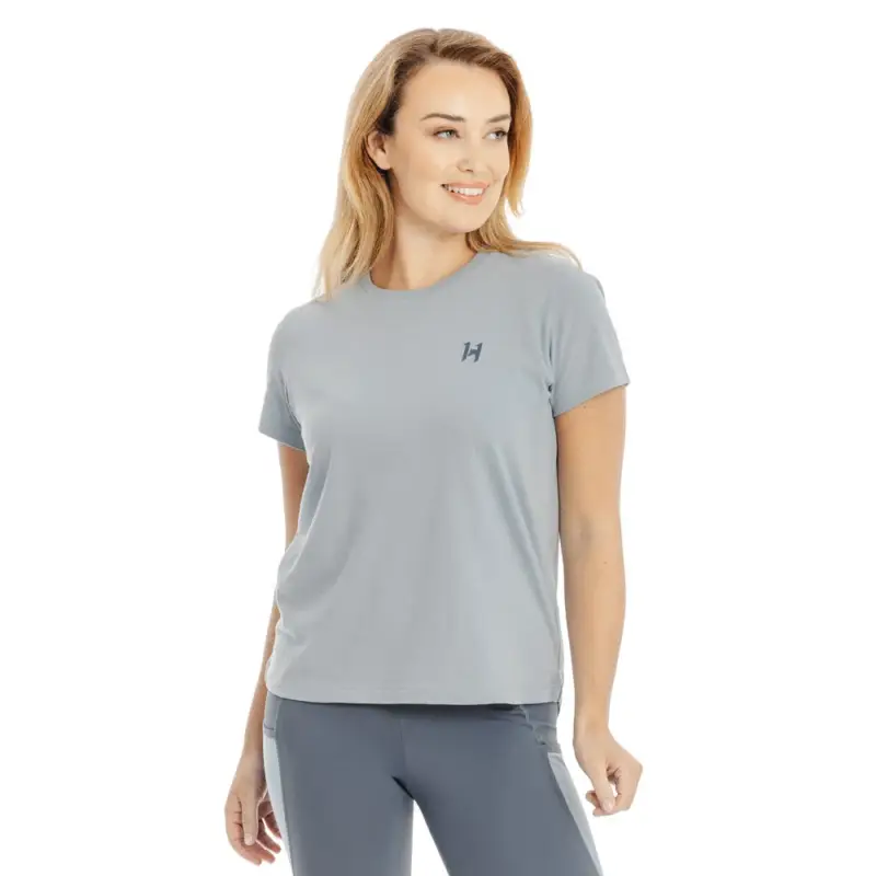 T-shirt Horseware a maniche corte Active donna Vendita Finale