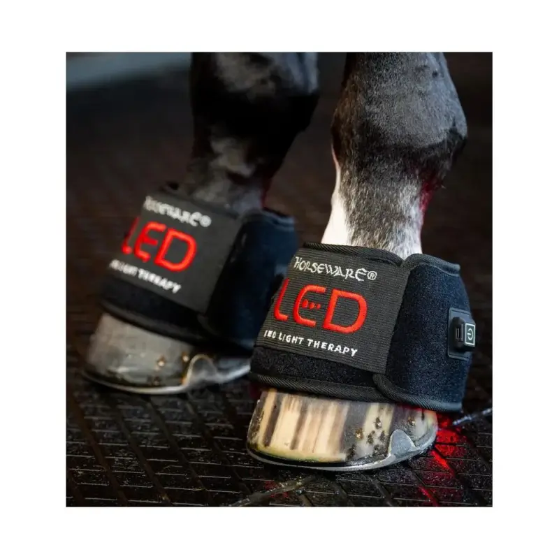 Compra Oggi Stesso Mini Paragliera Terapeutica Horseware con Luce Rossa LED