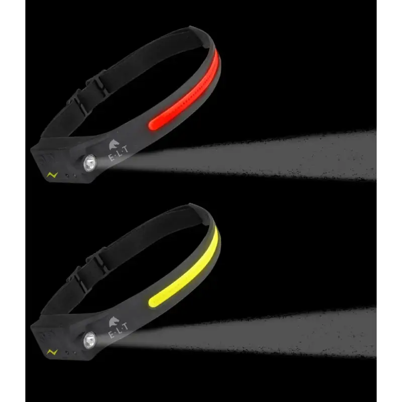 Lampada frontale LED con sensore ELT Reso Gratuito