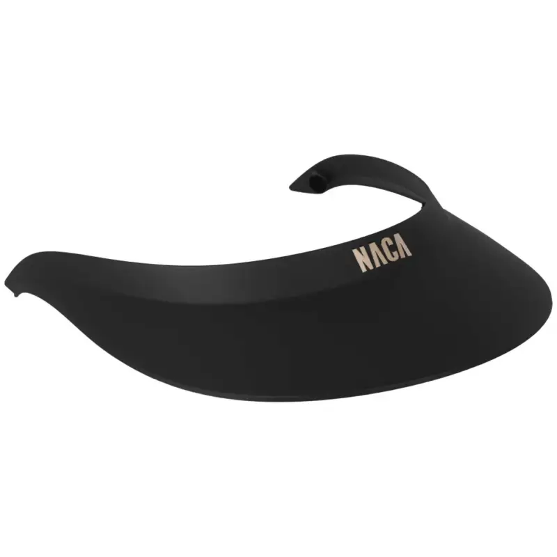 Miglior Prezzo Visiera Extra Large Naca Opaca