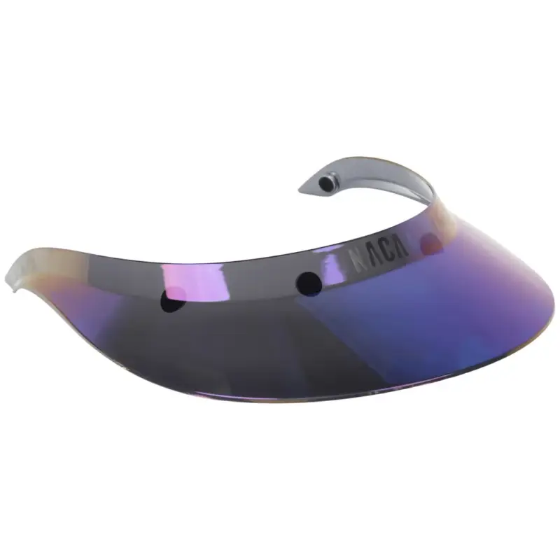 Visiera extra large Naca X-RAY Prezzo Conveniente